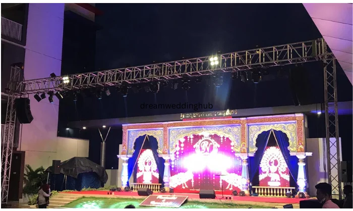 Hegde Group  EVENT MANAGEMENT PRO SOUND AND LIGHTS LED Walls  WEDDING Planner